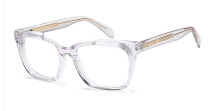 Modern College NYC SOHO chic style unisex eyeglass frames ready for your prescription