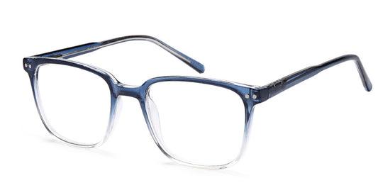 Modern NYC SOHO eyeglasses Blue Block Unisex Prescription Ready